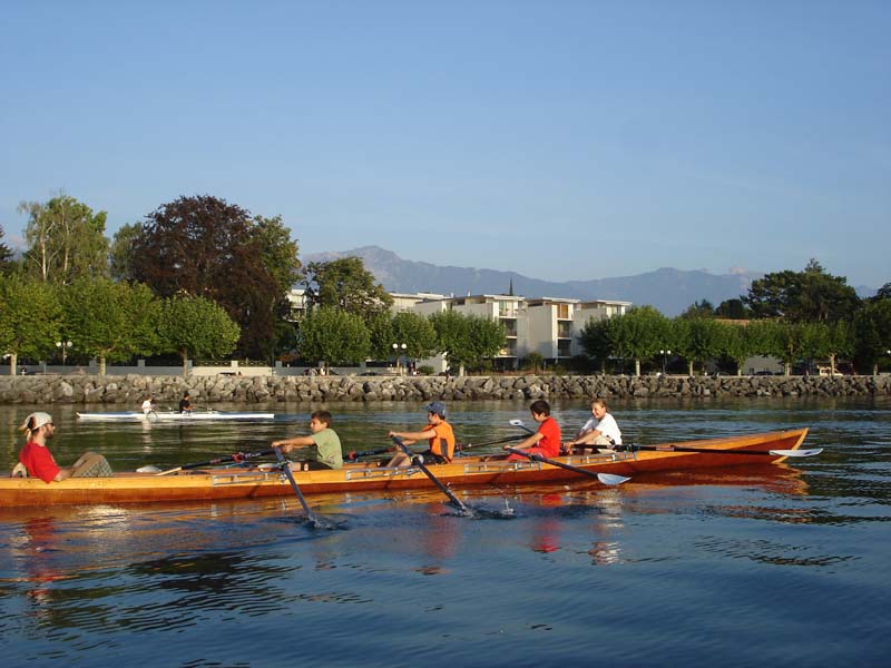 Ecole d'aviron 2006 021