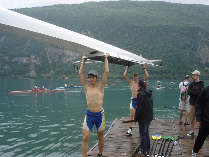 Aiguebelette 2007 009