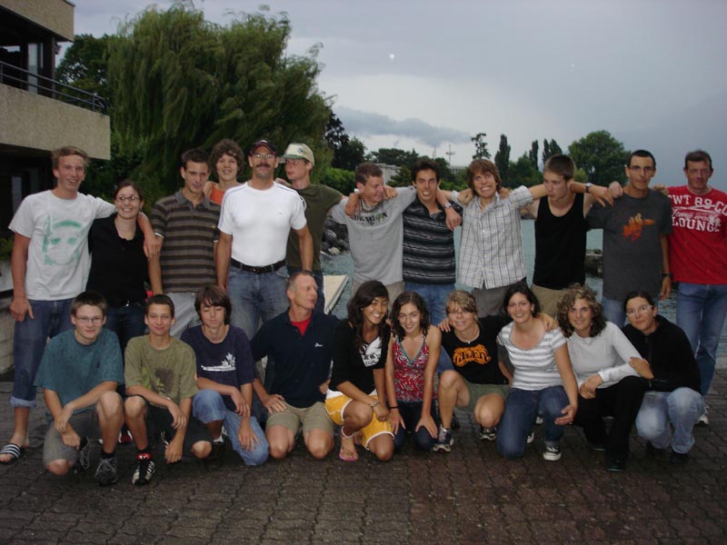 29. Champ. suisses 08.07.07