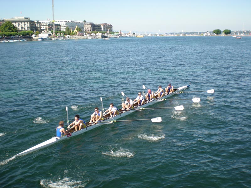 33. Sprint Cup - Genève 04.08.07