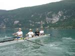 09. Aiguebelette 13.05.07