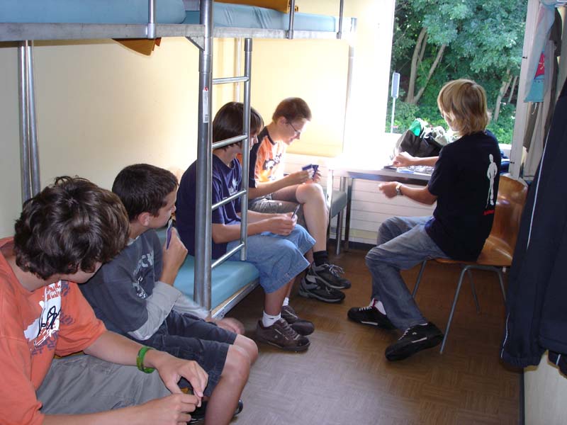 Rotsee 2007 050