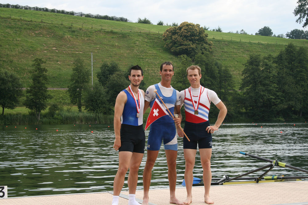 Rotsee 2008 150