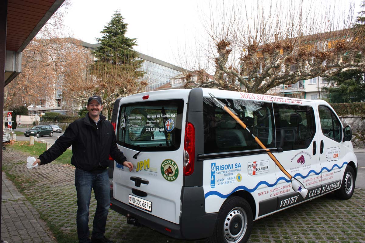 Nettoyage CAV 131