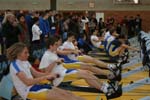 médaille d'or pour les cadets!