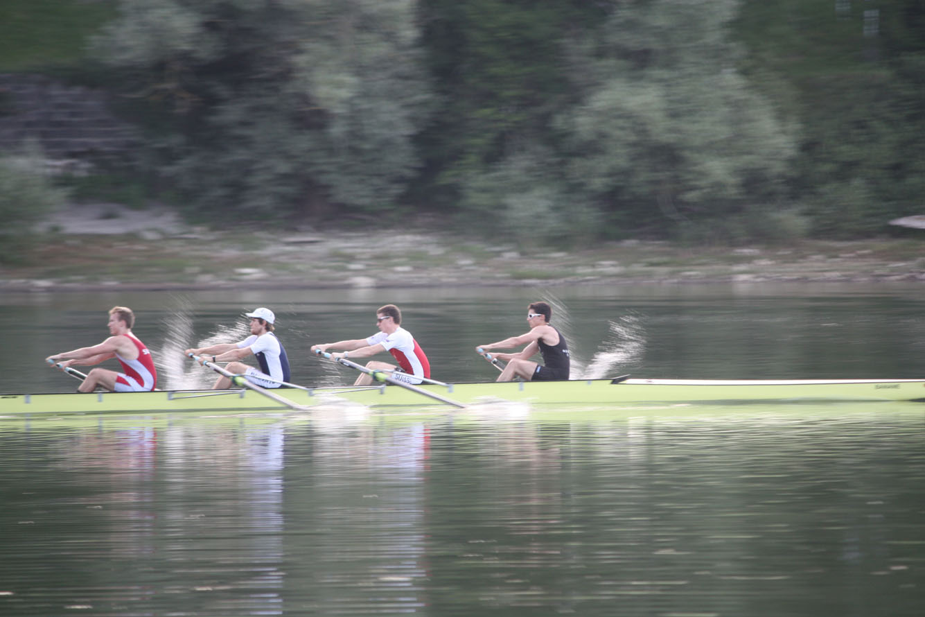 Go pour le Rotsee!!!