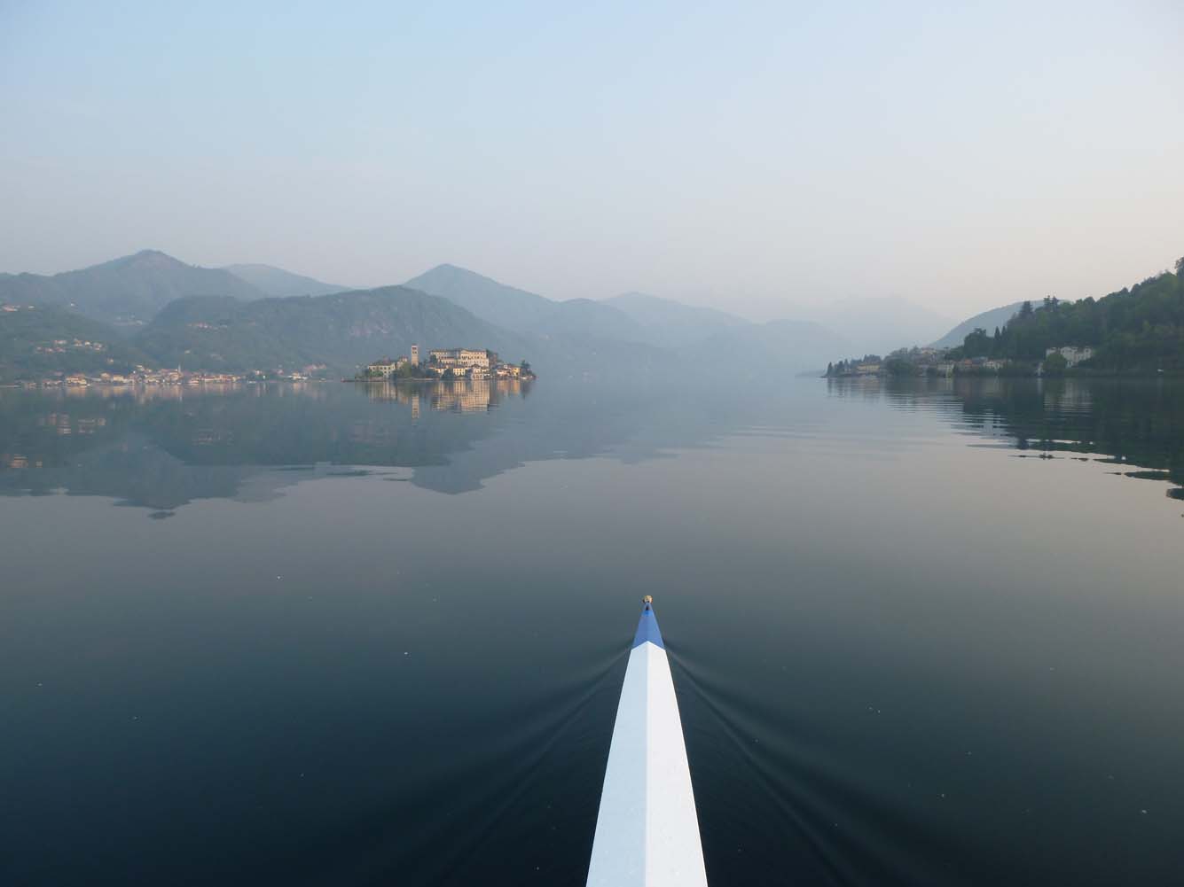 Cap sur Orta!