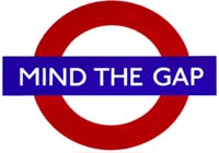 titles Mind the Gap