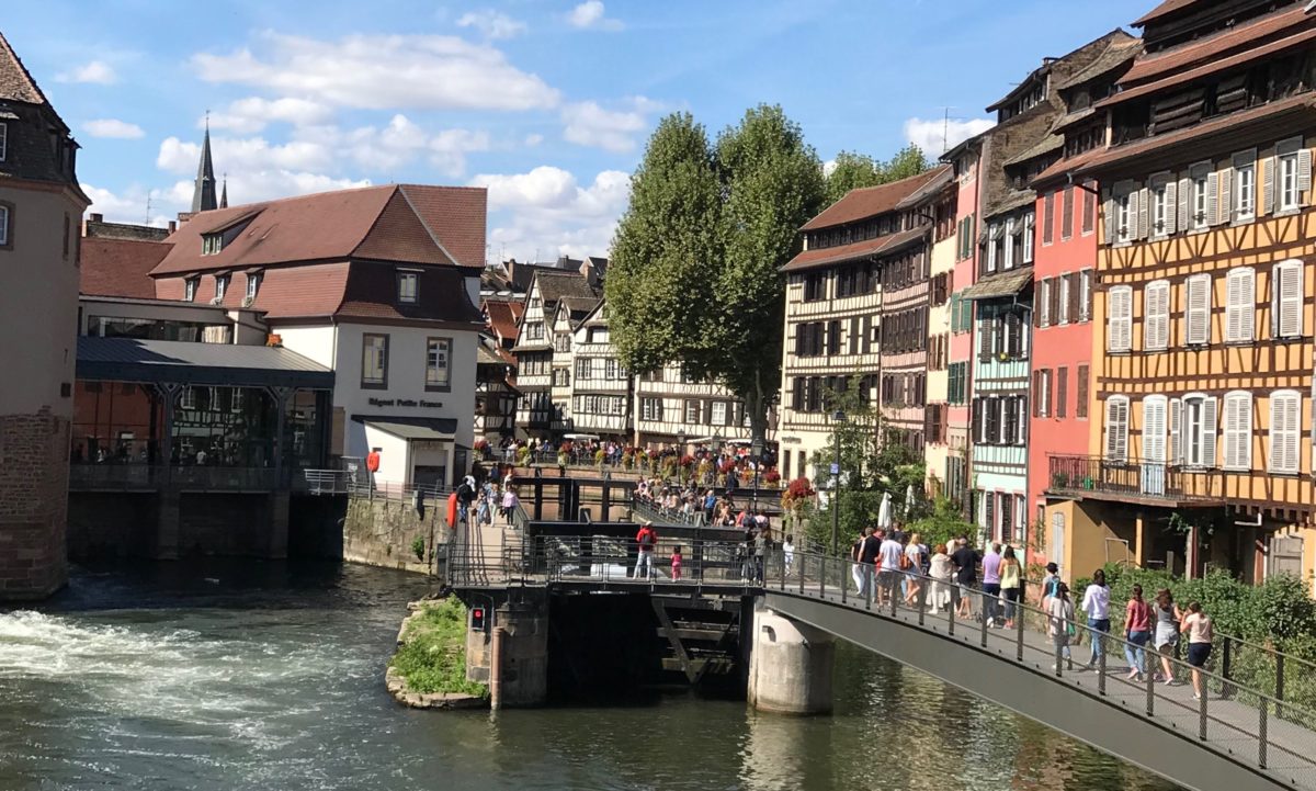 Sortie Rowing Club Strasbourg – 25-26 août 2018