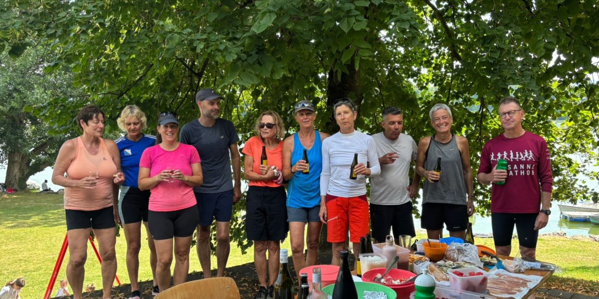Week-end de perfectionnement à Schiffenen 2025