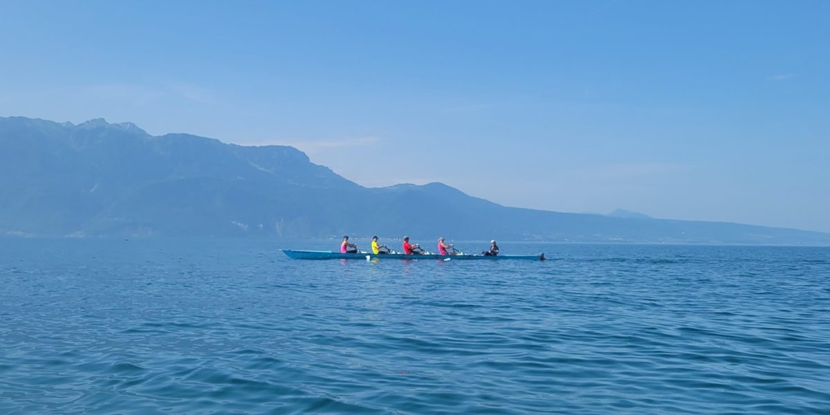 Pique-nique au Château de Chillon 2025