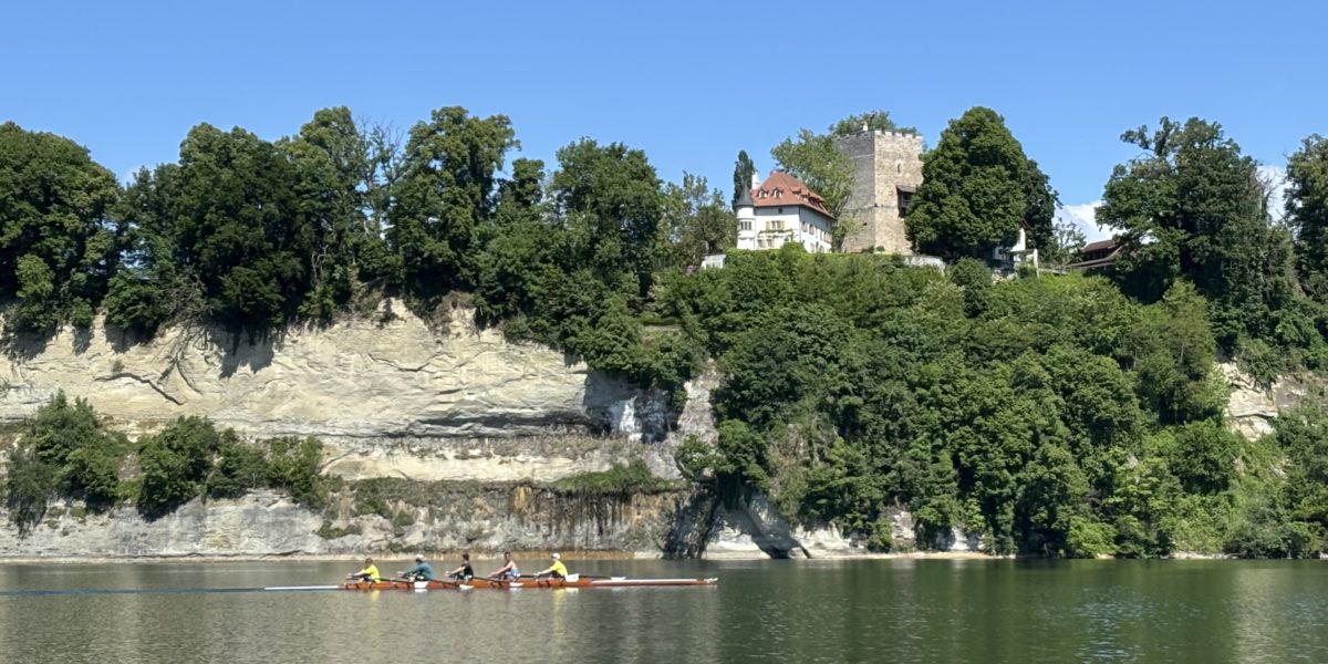 Week-end du cours d’initiation à Schiffenen 2025