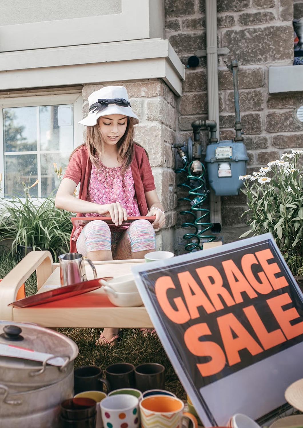 Affiche du repas de soutien 2025