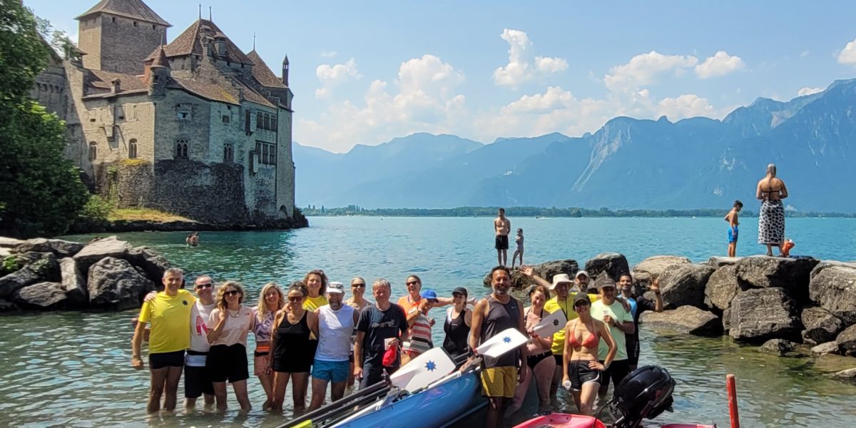 Pique-nique au Château de Chillon 2026